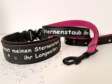 Lade das Bild in den Galerie-Viewer, Fresst meinen Sternenstaub ihr Langweiler / black & pink