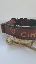 Laden und Abspielen von Videos im Galerie-Viewer, Cimba the hunting dog
